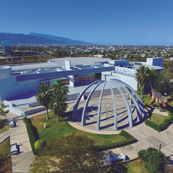 Museo de Historia Natural de Tamaulipas TAMUX