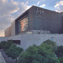Museo Memoria y Tolerancia