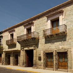 Museo Textil de Oaxaca