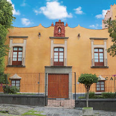 Museo Casa del Risco - Centro Cultural Isidro Fabela