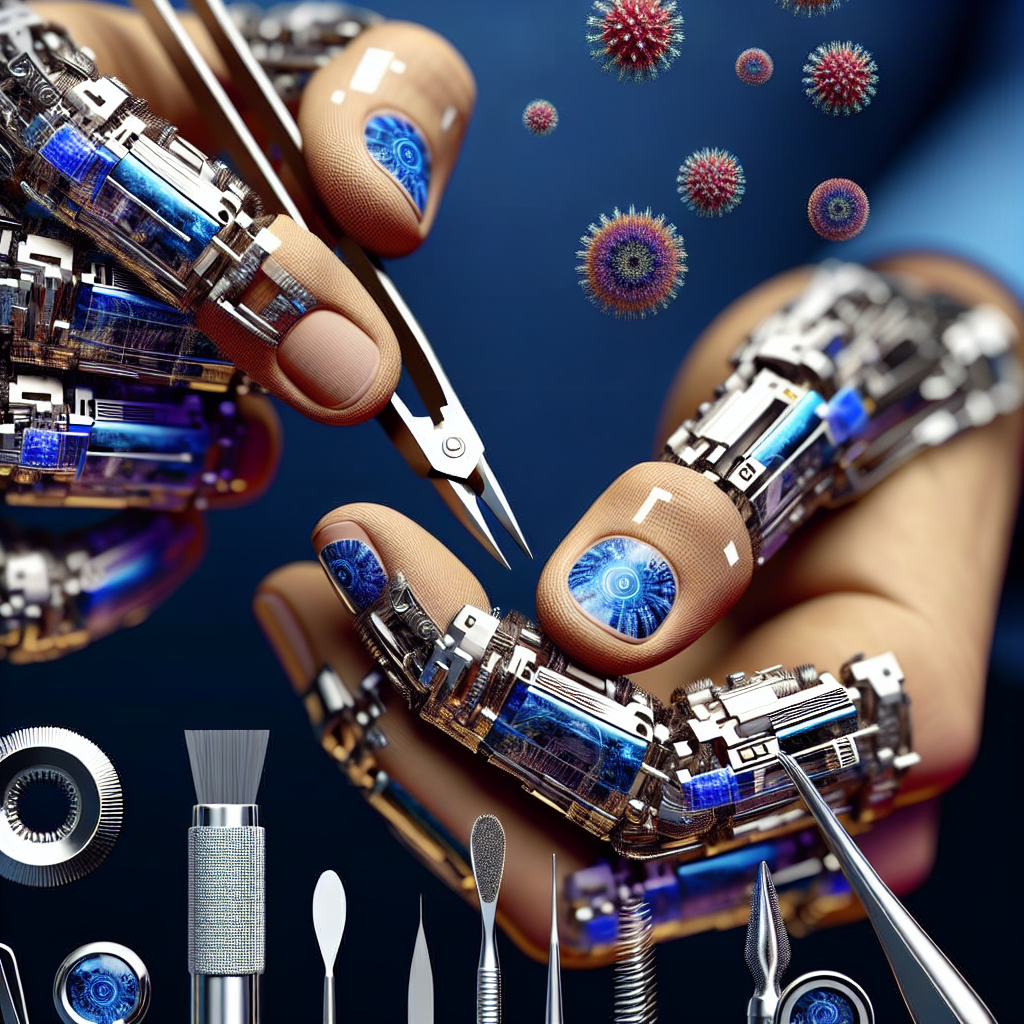 Nail care for diabetics