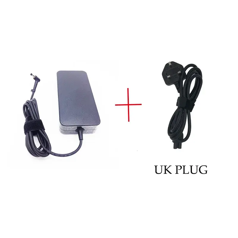 Miniature : PSU chargeur 19V 6.32A 5.5*2.5mm 120W pour certain Toshiba Satellite et Asus