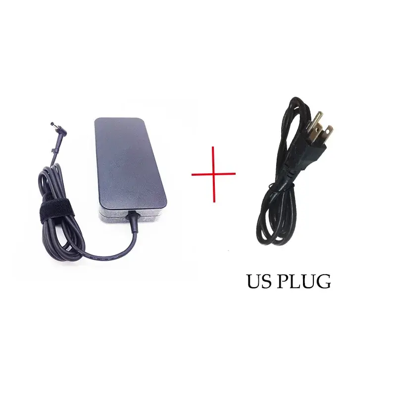 Miniature : PSU chargeur 19V 6.32A 5.5*2.5mm 120W pour certain Toshiba Satellite et Asus