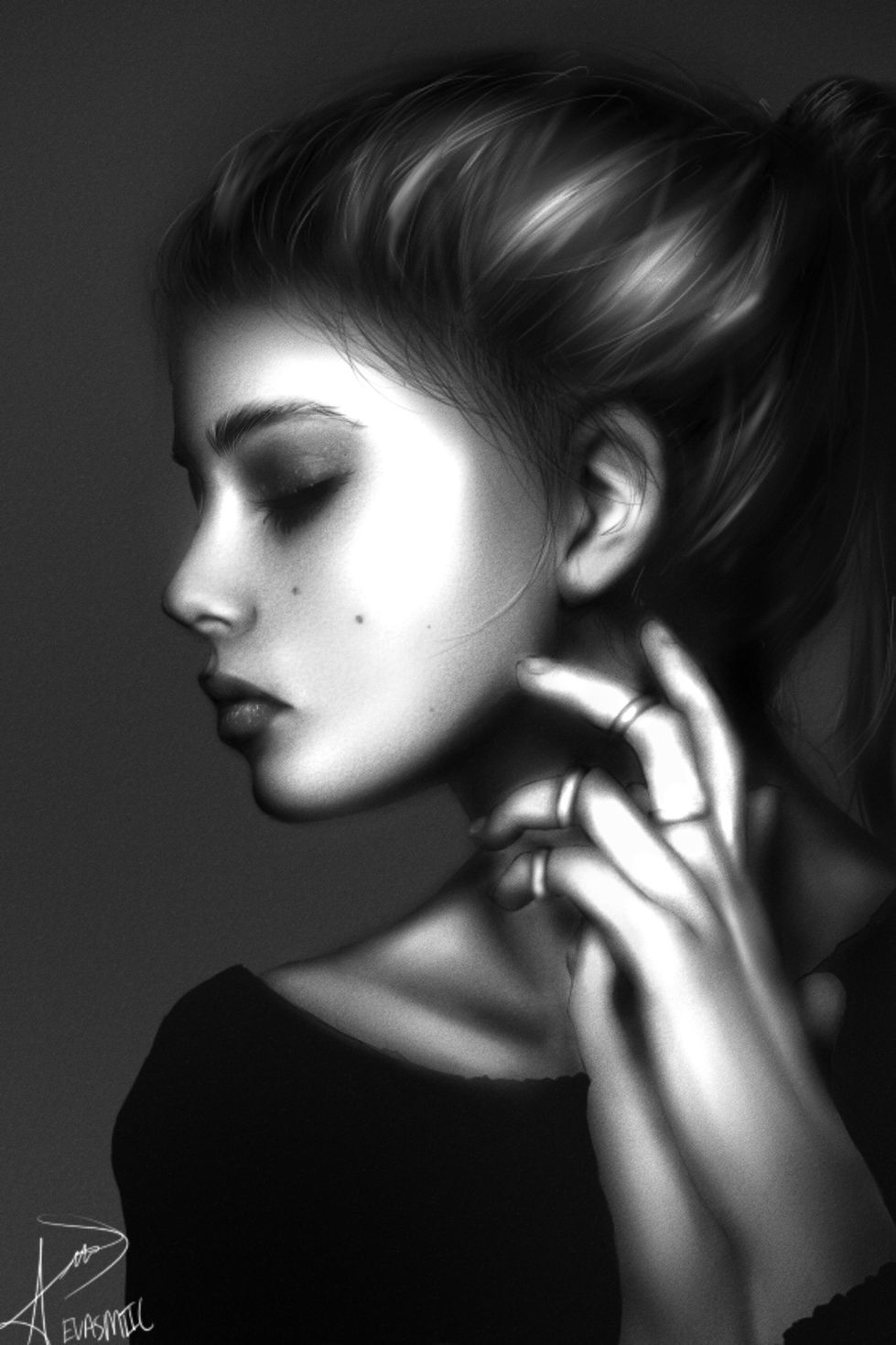 Portrait Study