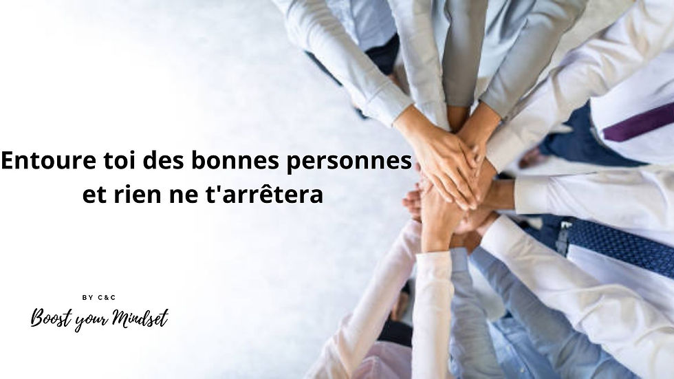 Les 7 réflexes pour être TOP Manager
