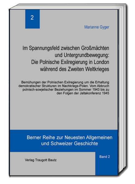 Im Spannungsfeld zwischen Großmächten und Untergrundbewegung