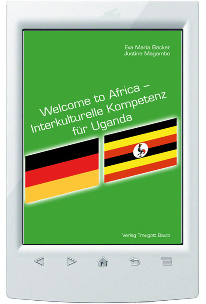 E-Book Eva Maria Bäcker / Justine, Magambo Welcome to Africa