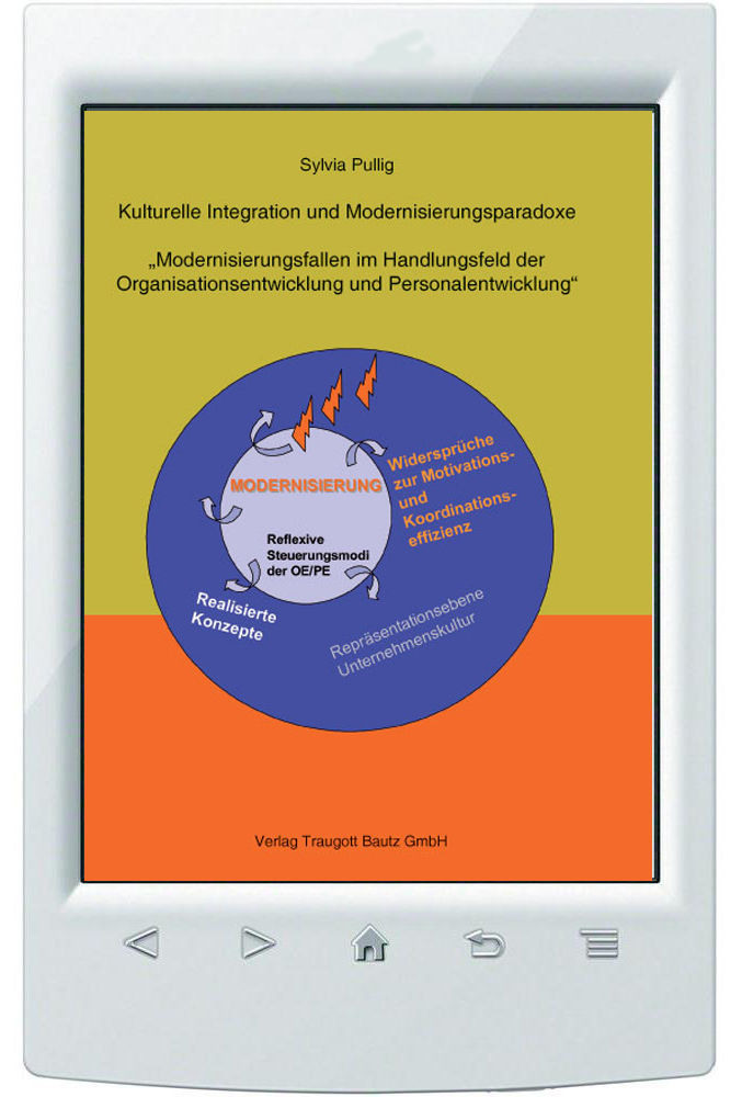 E-Book Sylvia Pullig, Kulturelle Integration und Modernisierungsparadoxe