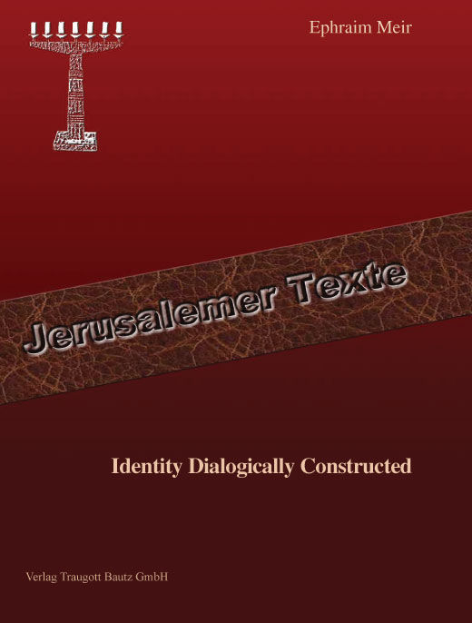 Ephraim Meir - Identity Dialogically Constructed