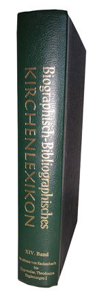 Biographisch-Bibliographisches Kirchenlexikon 14