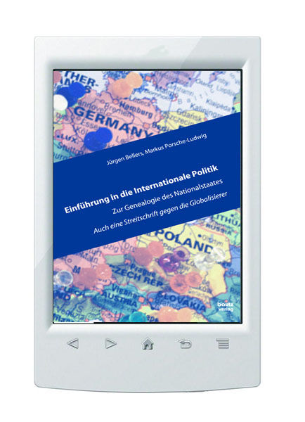 E-Book J. Bellers, M. Porsche-Ludwig Einführung in die Internationale Politik