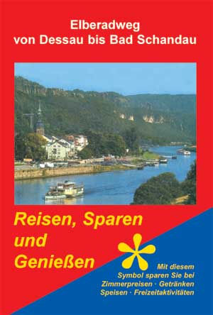 Reisen - Sparen und Genießen Elberadweg