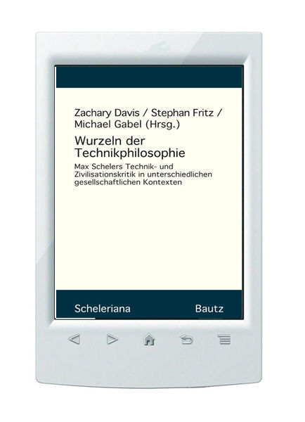E-Book Davis / Fritz / Gabel - Wurzeln der Technikphilosophie >BAnd 5
