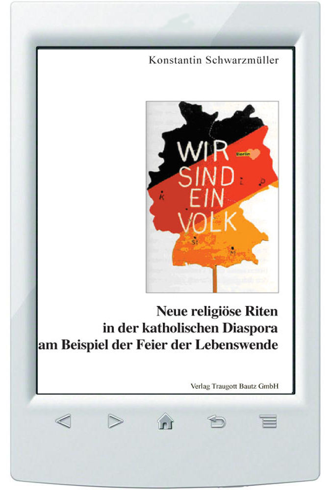 E-Book Konstantin Schwarzmüller, Neue religiöse Riten