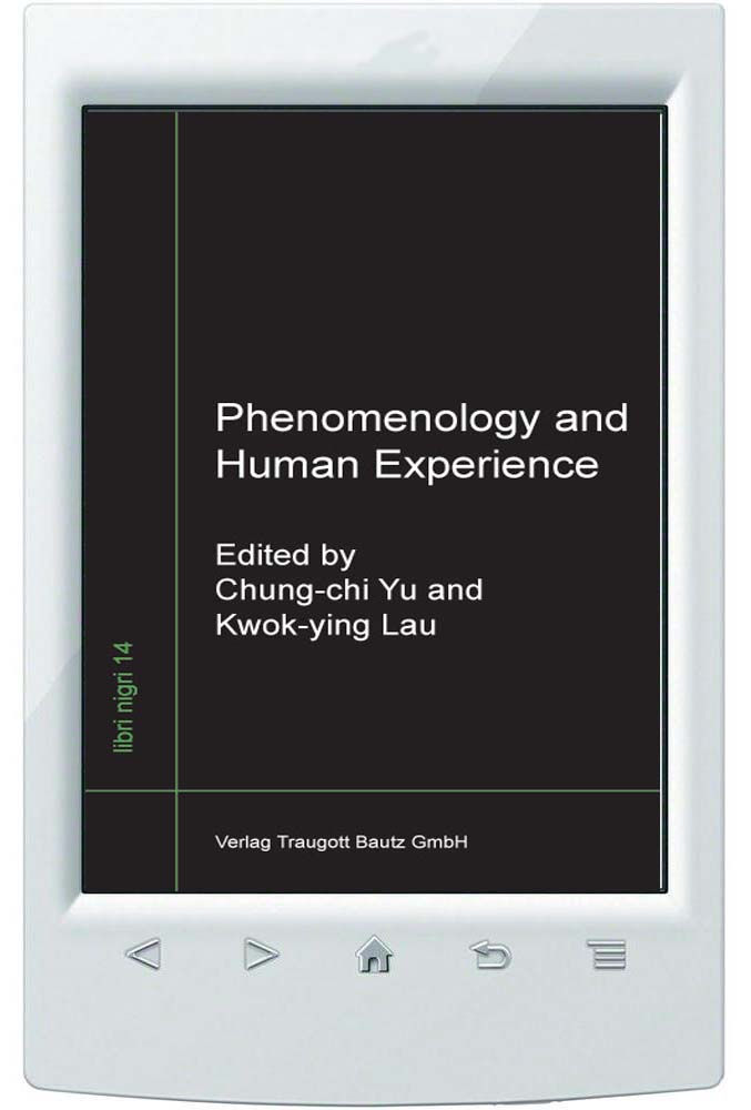 E-Book Chung-chi Yu and Kwok-ying Lau, Phenomenology and Human Experience