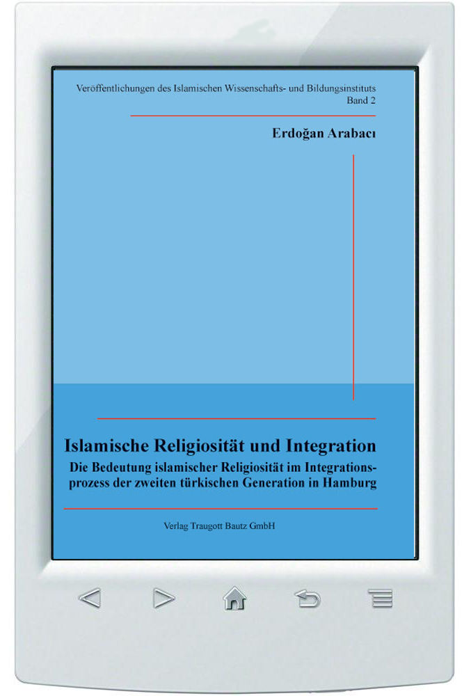 E-Book Erdogan Arabacy, Islamische Religiosität und Integration
