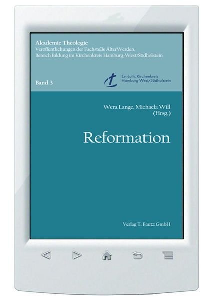 E-Book Wera Lange, Michaela Will (Hg.) Reformation