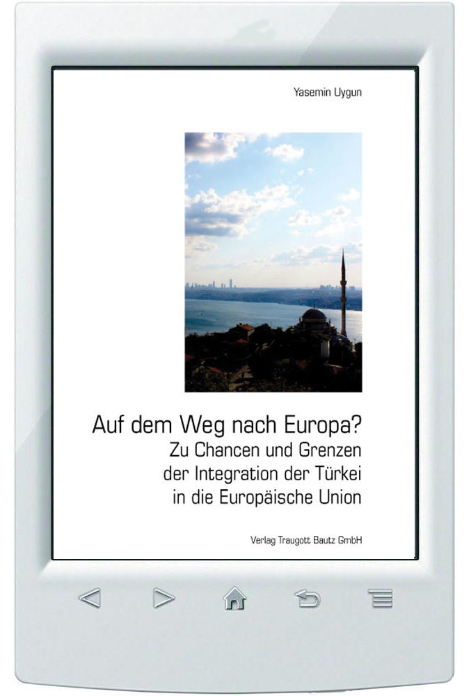 E-Book Yasemin Uygun, Auf dem Weg nach Europa?