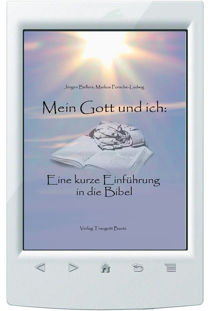 E-Book Jürgen Bellers, Markus Porsche-Ludwig Mein Gott und ich