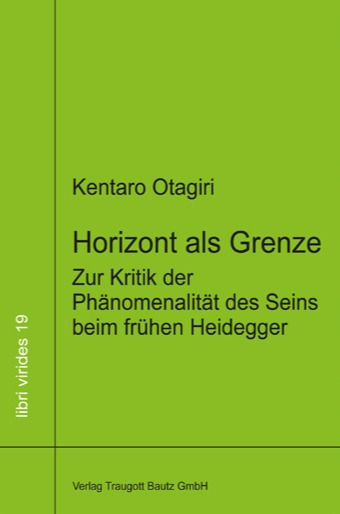 E-Book Kentaro Otagiri, Horizont als Grenze