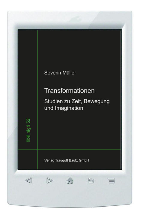 E-Book Severin Müller Transformationen libri nigri >Band 52