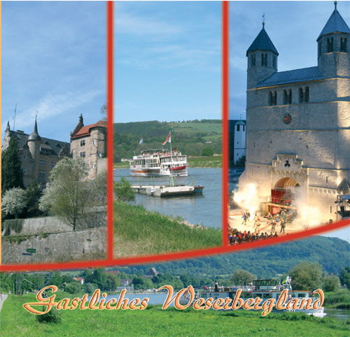 Gastliches Weserbergland