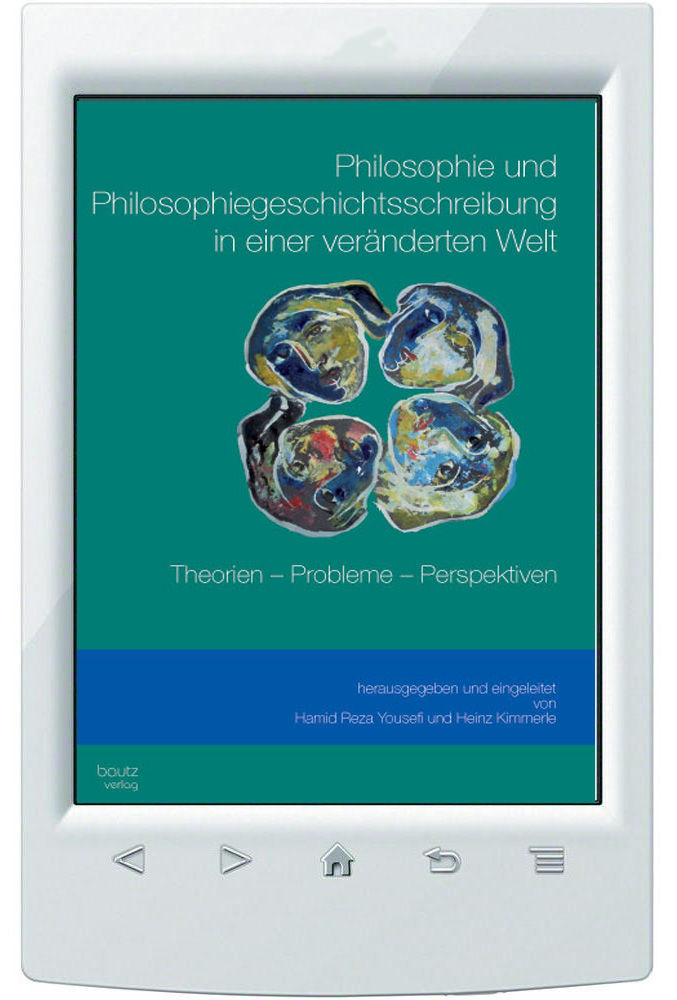 E-Book Philosophie und Philosophiegeschichtsschreibung in einer veränderten Welt