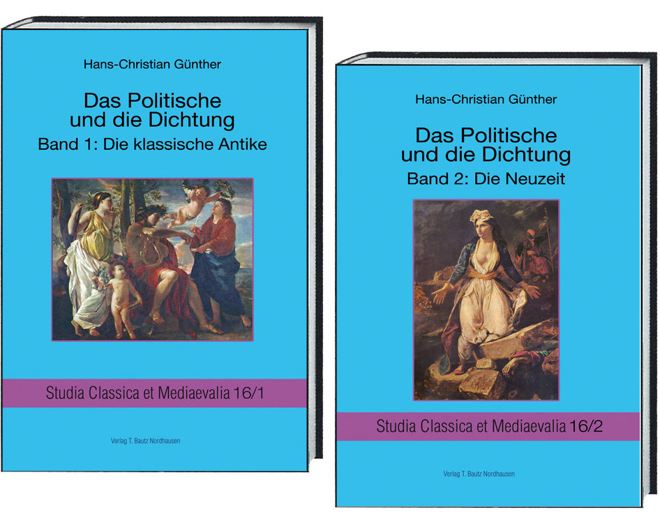 Hans-Christian Günther - Das Politische und die Dichtung