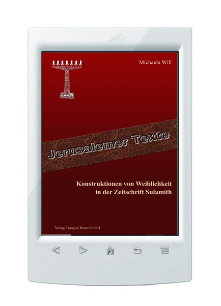 E-Book Michaela Will,Konstruktionen von Weiblichkeit in der Zeitschrift Sulamith