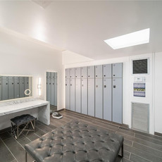Locker Room