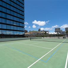 Tennis Courts