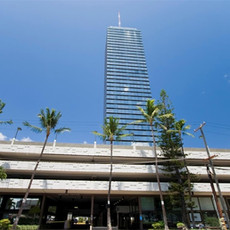 Exterior of the Building