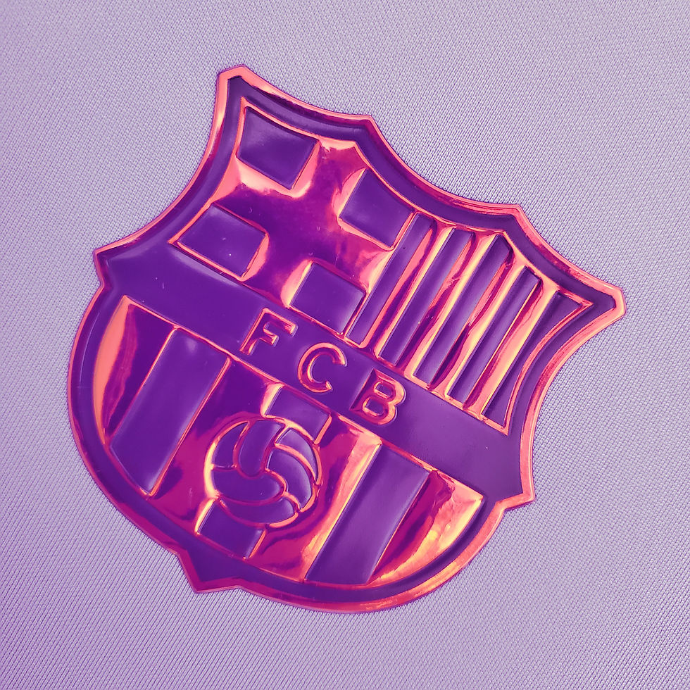Miniature : Camisa Nike Barcelona II 2021/22