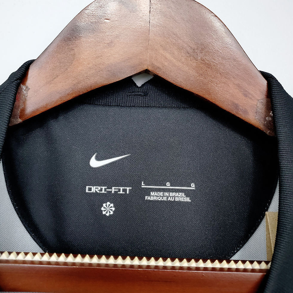 Thumbnail: Camisa Nike Corinthians II 2021/22