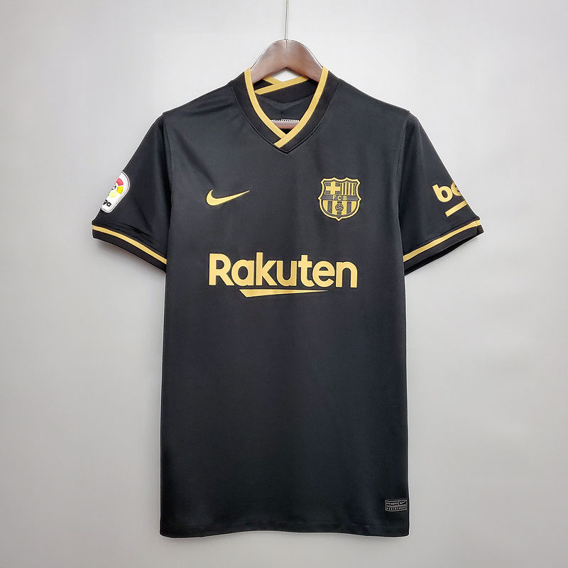 Miniatura: Camisa Nike Barcelona II 2020/21