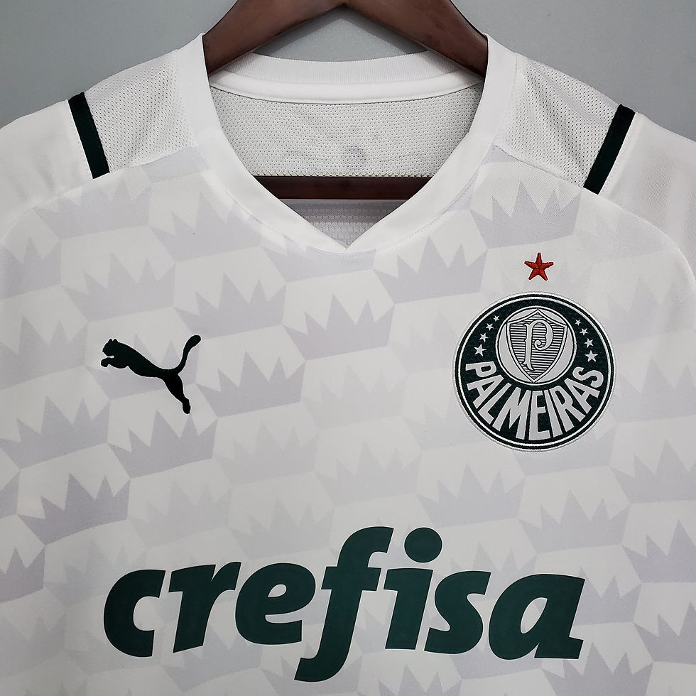 Miniature : Camisa Puma Palmeiras ll 2021/22