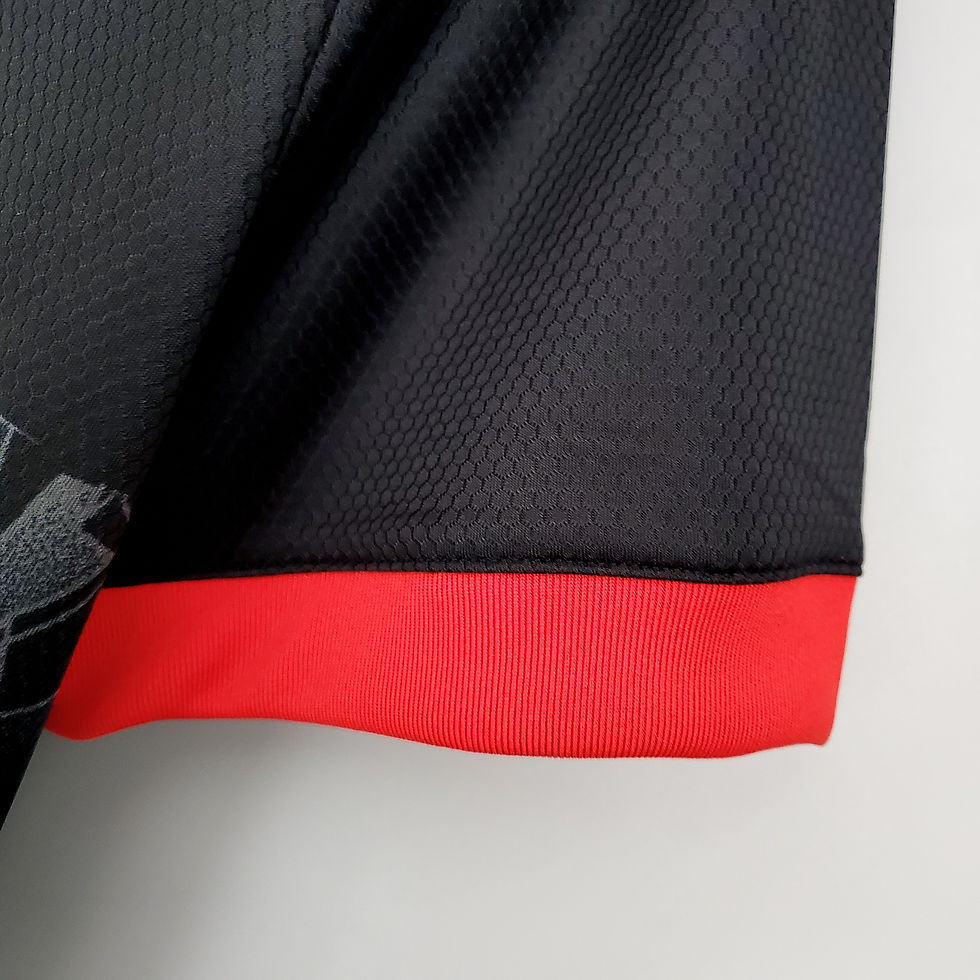 Miniatura: Camisa Adidas Flamengo IIl 2021/22