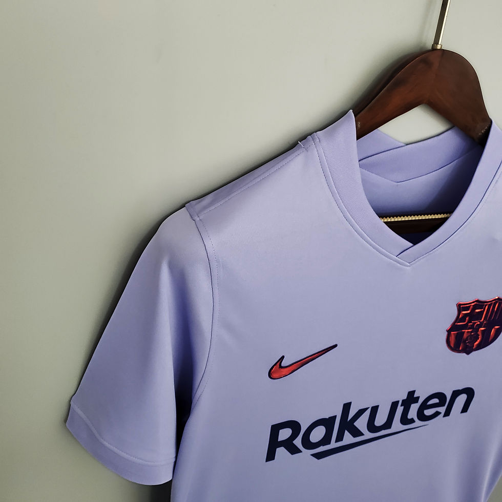 Miniature : Camisa Nike Barcelona II 2021/22
