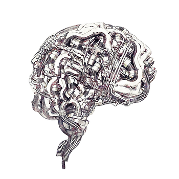 Cerveau mécanique de l'automobiliste