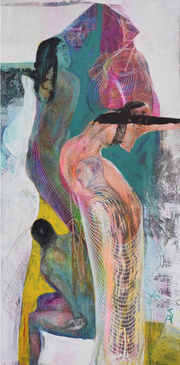 Find your nature Painting, Anna Skorko