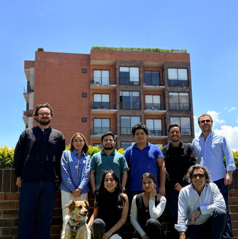 Arquitectura que transforma el ambiente y la experiencia del usuario