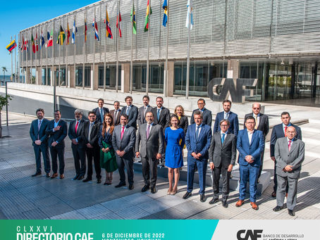 US$681 millones para proyectos de energía y infraestructura social en Latinoamérica
