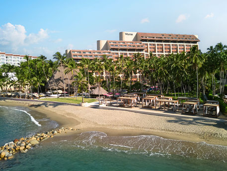 Conozca más sobre el proyecto The Westin Playa Vallarta, an All-Inclusive Resort