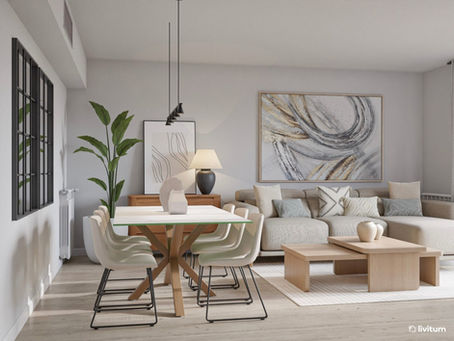 Guía para aplicar la tendencia "Cloud Dancer" este 2026