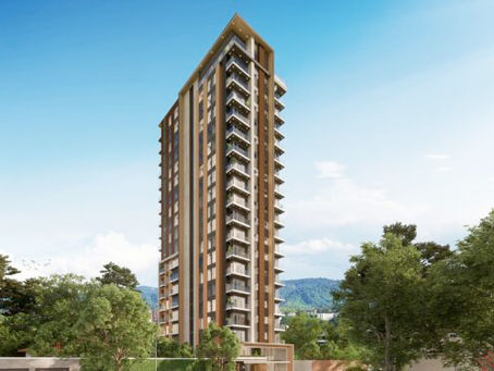 Hessen es el nuevo proyecto en una de las zonas más exclusivas de la Ciudad de Guatemala