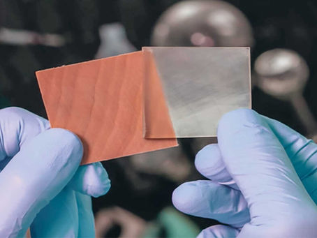 Crean material que es cuatro veces más resistente que el acero