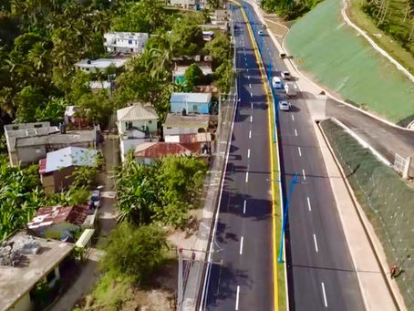 Ampliación de la entrada a Samaná, beneficiará a más de 110,000 personas