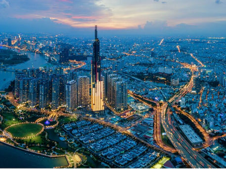 Vietnam se propone construir ciudades de categoría internacional para el 2045
