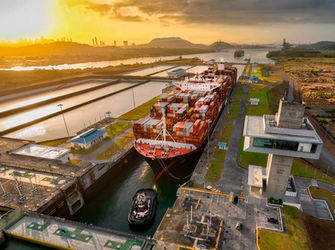 Canal de Panamá: uno de los proyectos de ingeniería más importantes de la región cumple 112 años y mira al futuro