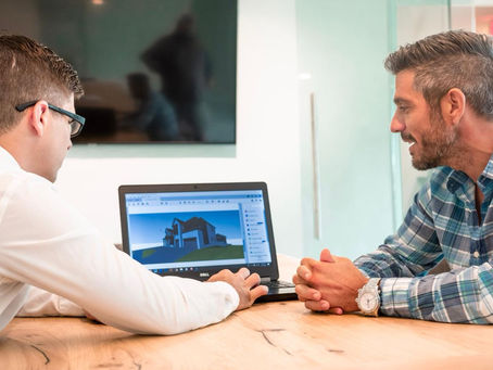 Más allá de un render: cómo la IA cambia la forma de presentar y decidir proyectos de arquitectura